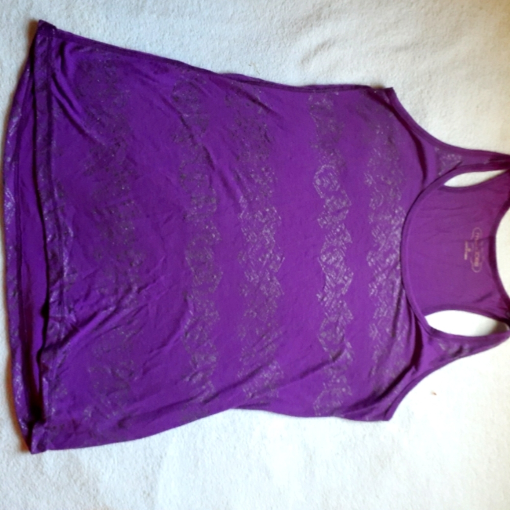 Womens tank top